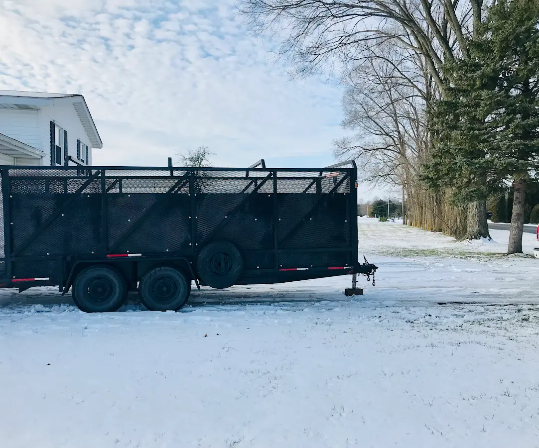 12 Yard Dumpster Rental in Elkhorn, WI